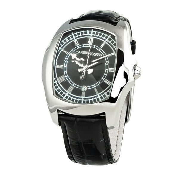 Chronotech Leather Outfito.ae