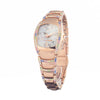 Chronotech Multicolor Stainless Steel Watch