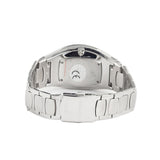 Chronotech Silver Stainless Steel Watch