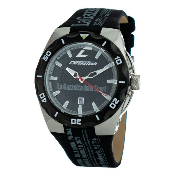 Chronotech Leather Outfito.ae