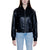 Calvin Klein Jeans Black Polyethylene Jackets & Coat