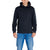 Calvin Klein Jeans Black Cotton Hoody