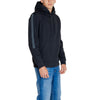 Calvin Klein Jeans Black Cotton Hoody