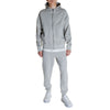Calvin Klein Gray Cotton Hoody