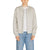 Calvin Klein Gray Organic Cotton Jackets & Coat
