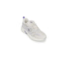 Calvin Klein Jeans Purple Leather Sneaker