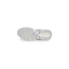 Calvin Klein Jeans Purple Leather Sneaker