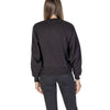Calvin Klein Jeans Black Cotton Sweatshirt