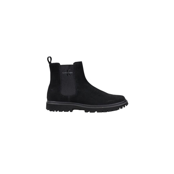 Calvin Klein Jeans Leather Suede Outfito.ae