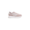 Calvin Klein Jeans Purple Leather Sneaker