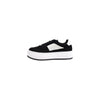 Calvin Klein Jeans Black Leather Sneaker