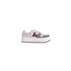 Calvin Klein Jeans Gray Leather Sneaker