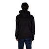 Calvin Klein Jeans Black Cotton Hoody