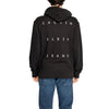 Calvin Klein Jeans Black Recycled Cotton Hoody