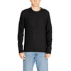 Calvin Klein Black Organic Cotton Sportswear