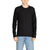 Calvin Klein Black Organic Cotton Sportswear