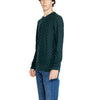 Calvin Klein Green Organic Cotton Sportswear