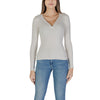 Guess Logo Ribbed Outfito.ae