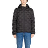 Replay Logo Quilted Outfito.ae