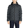 Replay Logo Quilted Outfito.ae