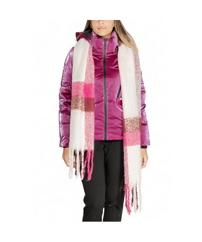 Only Purple Recycled Polyester Scarf