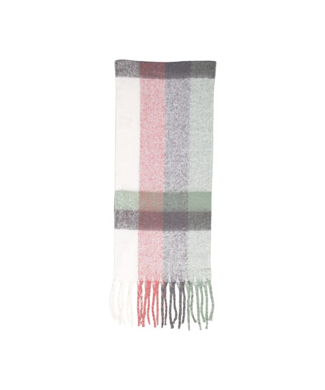 Only Gray Recycled Polyester Scarf