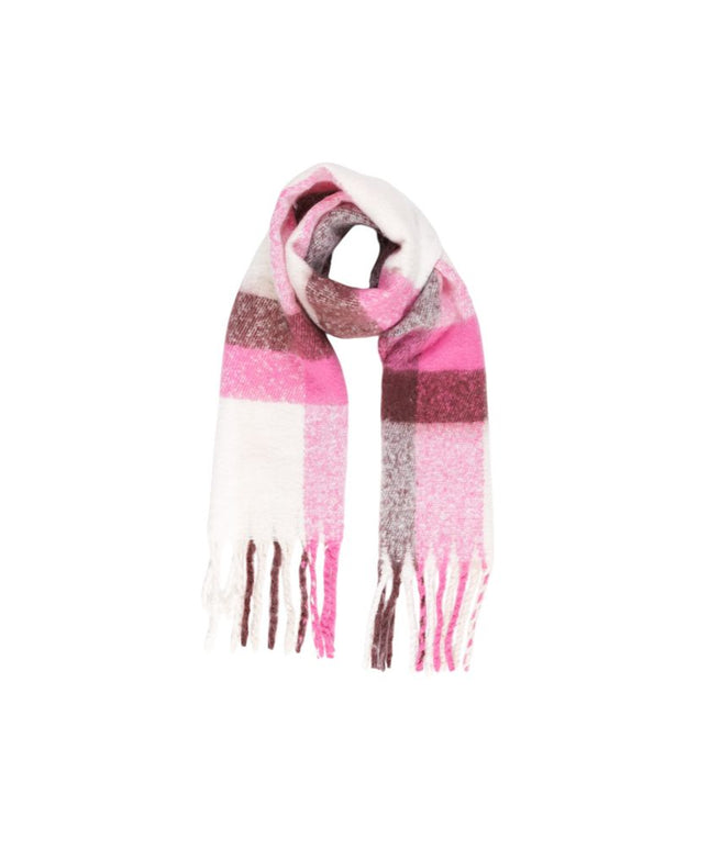Only Purple Recycled Polyester Scarf