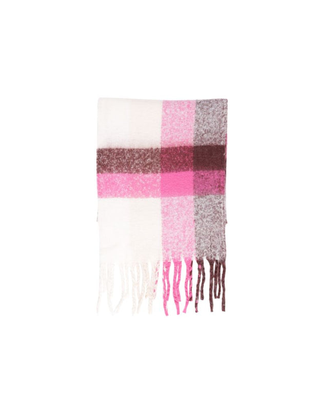 Only Purple Recycled Polyester Scarf