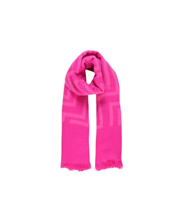 Only Pink Marabou Scarf