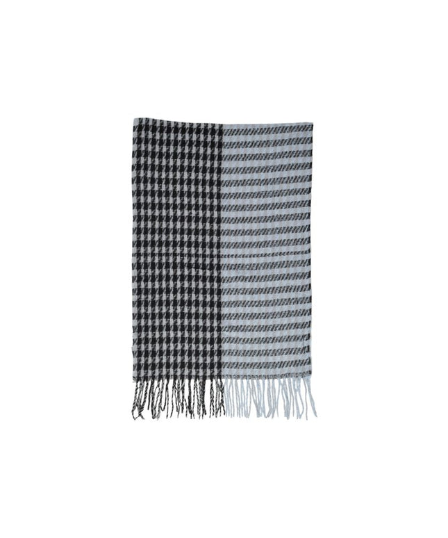 Only Blue Recycled Polyester Scarf