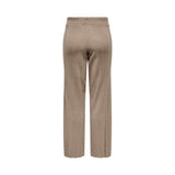 Only Beige Marabou Pant