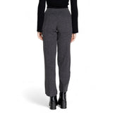 Only Gray Marabou Pant