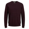 Jack Jones Purple Cotton Sportswear