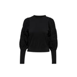 Only Black Polyester Sportswear