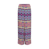 Only Multicolor Recycled Polyester Pant