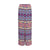 Only Multicolor Recycled Polyester Pant