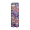 Only Multicolor Recycled Polyester Pant