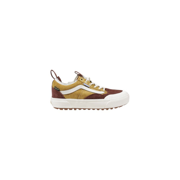 Vans Leather Sneaker Outfito.ae