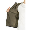 U.S. POLO ASSN. Gray Polyamide Jackets & Coat