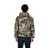 U.S. POLO ASSN. Green Polyamide Jackets & Coat