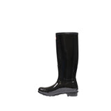 Hunter Black Recycled Polyester Ankle