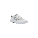 Vans Green Suede Leather Sneaker