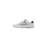 Vans Green Suede Leather Sneaker