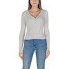 Guess Metallic Logo Outfito.ae