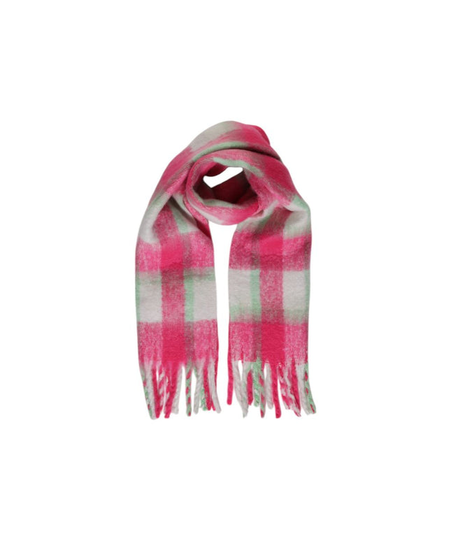 Only Multicolor Polyester Scarf
