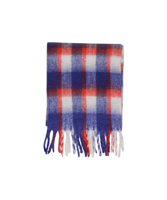 Only Purple Polyester Scarf