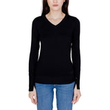 Guess Guess Black Cotton Sportswear (Italian Size WOMEN: IT38|XS, nan: nan, nan: nan)