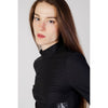 Calvin Klein Jeans Black Recycled Polyester Top