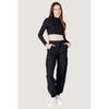 Calvin Klein Jeans Black Recycled Polyester Top