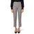 Sandro Ferrone Gray Polyester Pant